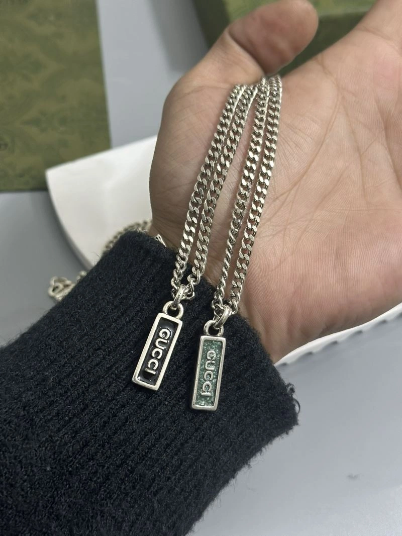 Gucci Necklaces Tailored 245623