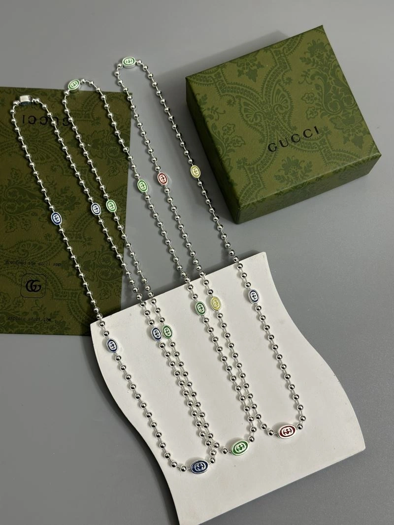 Gucci Necklaces Reliable 245621