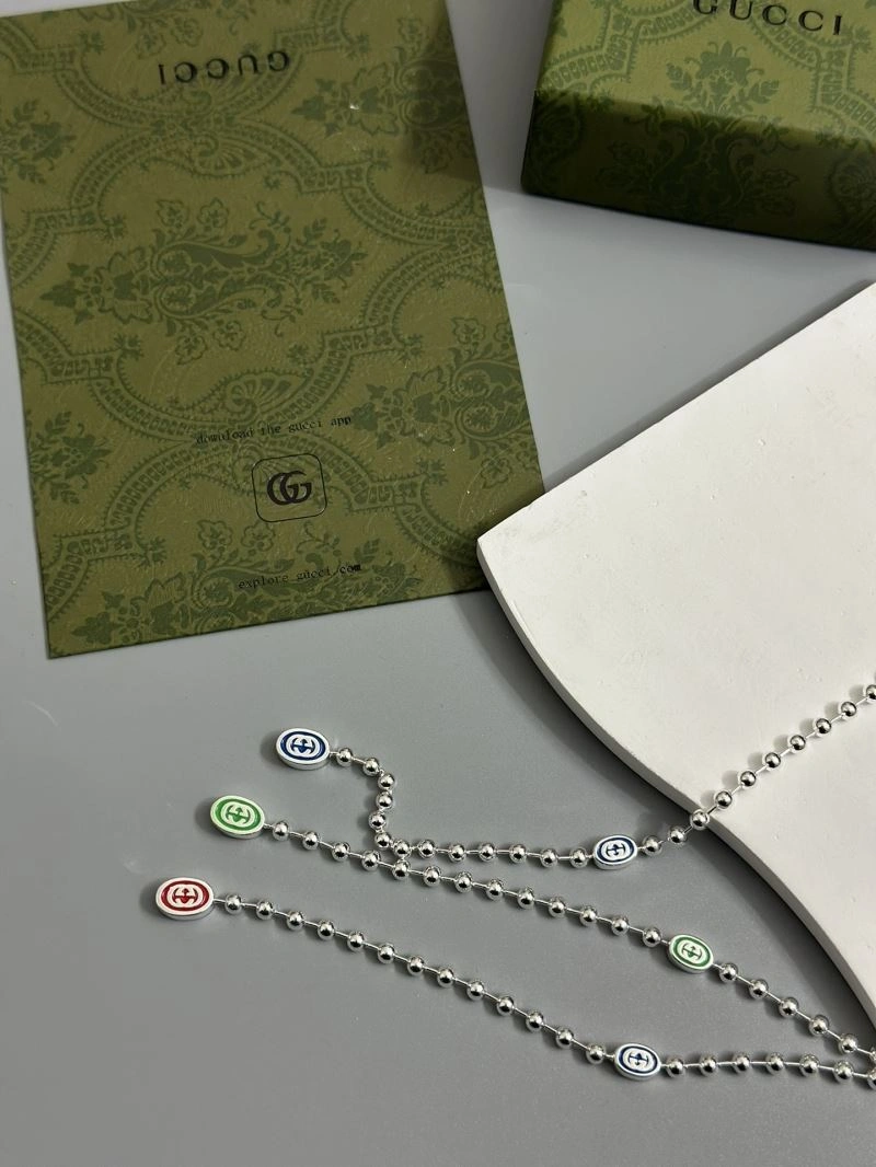 Gucci Necklaces Reliable 245621
