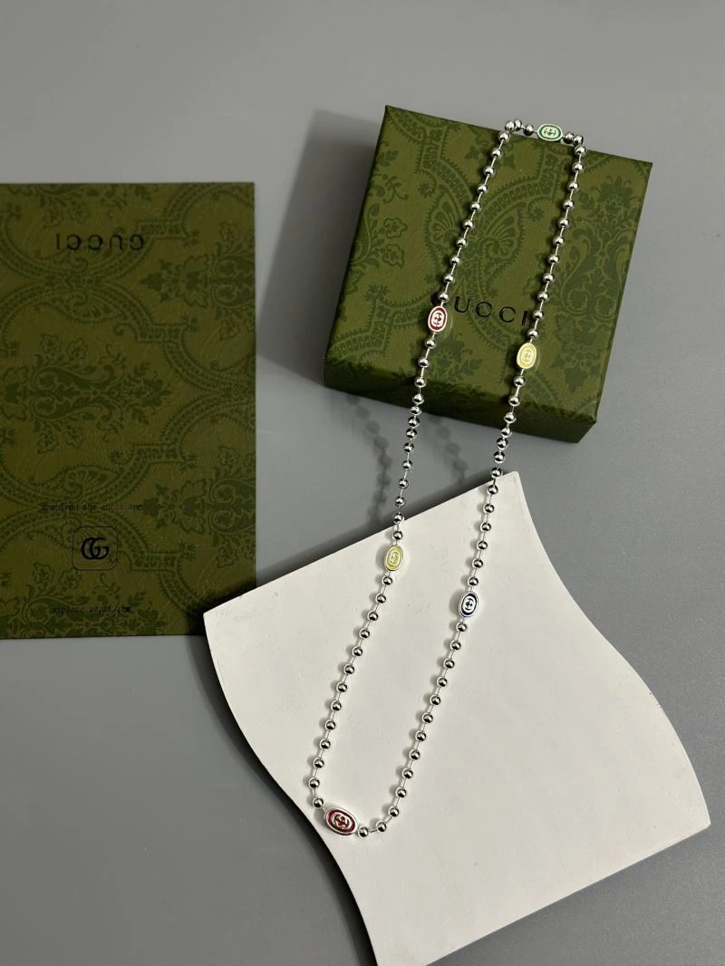 Gucci Necklaces Reliable 245621