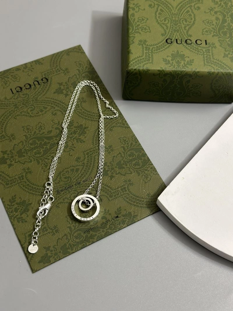 Gucci Necklaces Bright 245591