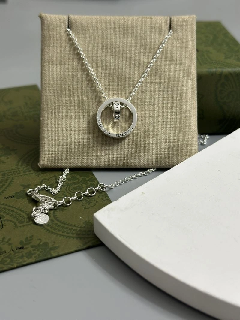 Gucci Necklaces Bright 245591