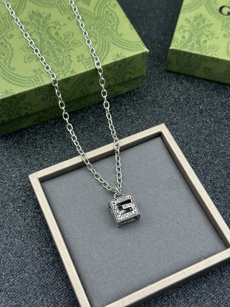 Gucci Necklaces Effortless 245593