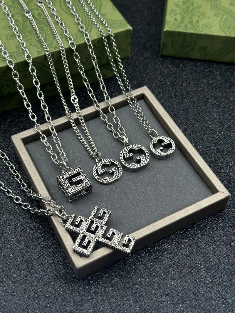 Gucci Necklaces Effortless 245593