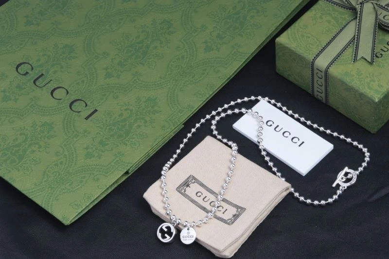 ZipUp Gucci Necklaces 245589