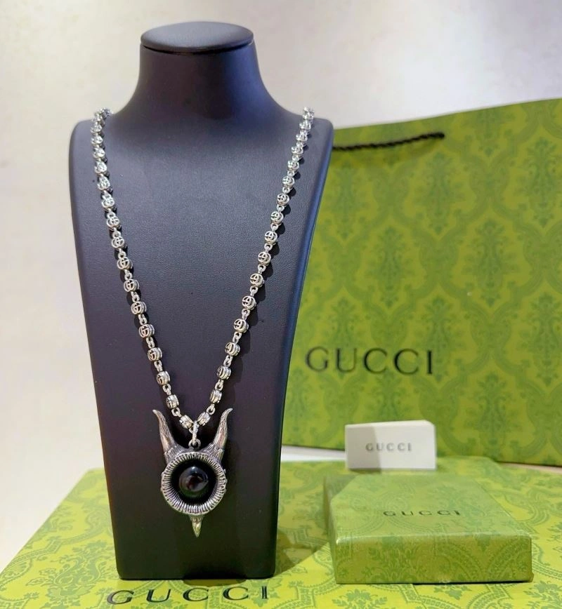 GoAnywhere Gucci Necklaces 245605