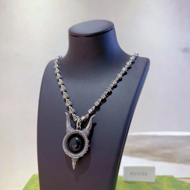 GoAnywhere Gucci Necklaces 245605