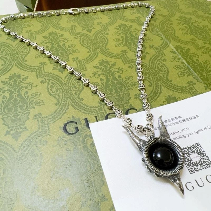 GoAnywhere Gucci Necklaces 245605