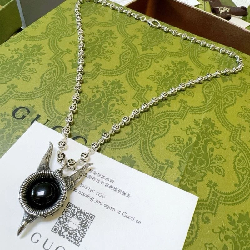 GoAnywhere Gucci Necklaces 245605