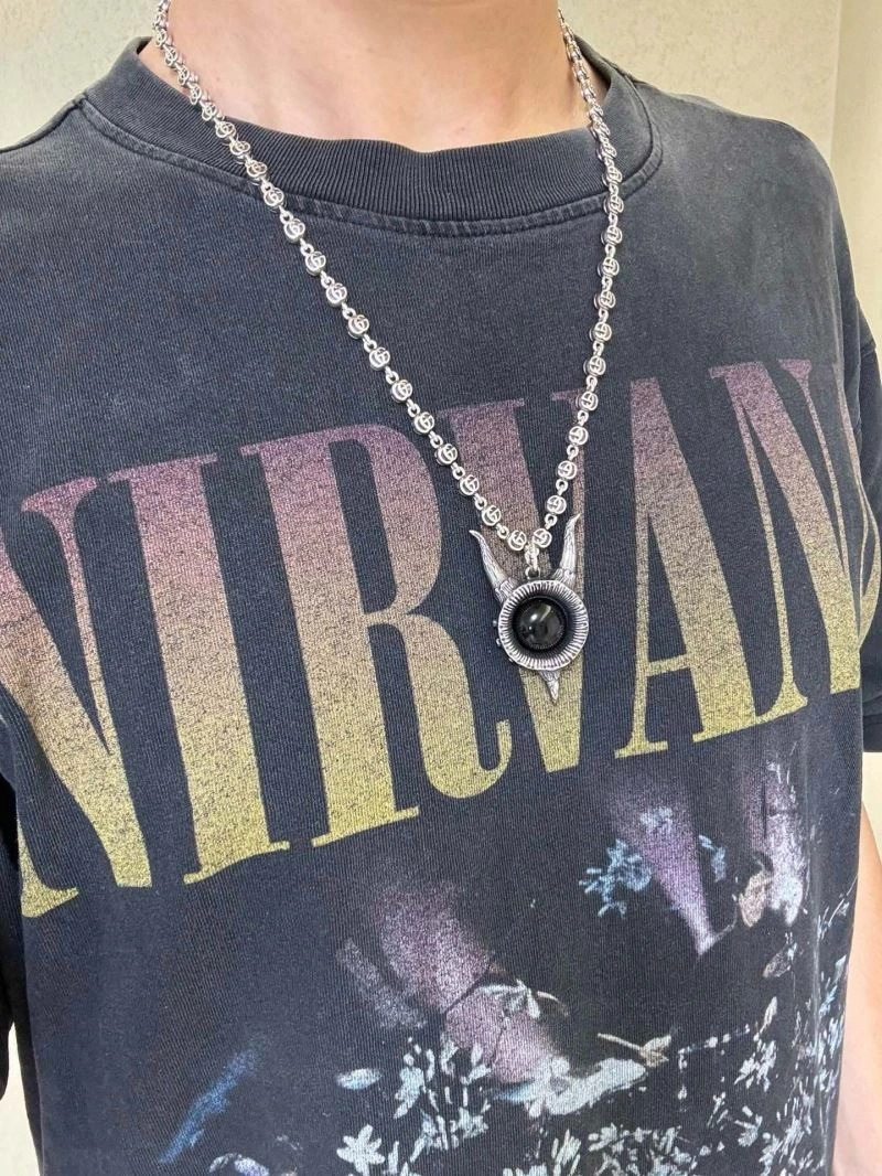 GoAnywhere Gucci Necklaces 245605