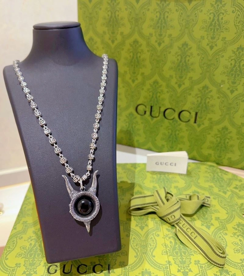 GoAnywhere Gucci Necklaces 245605