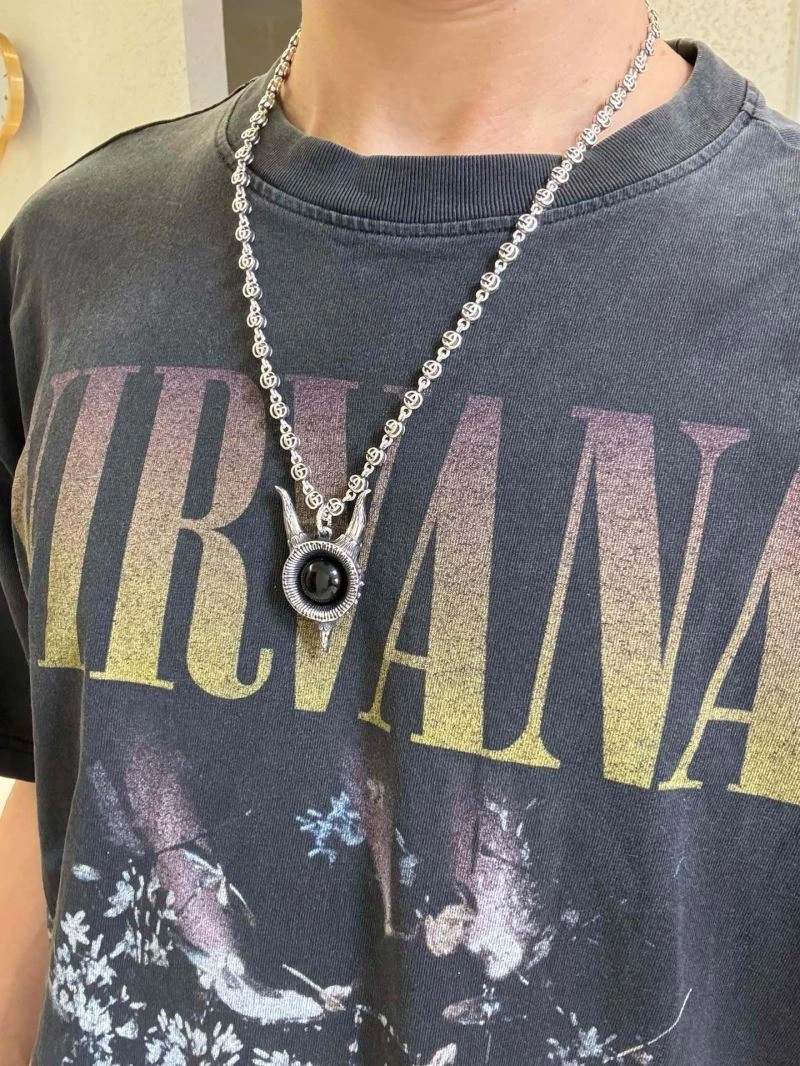 GoAnywhere Gucci Necklaces 245605