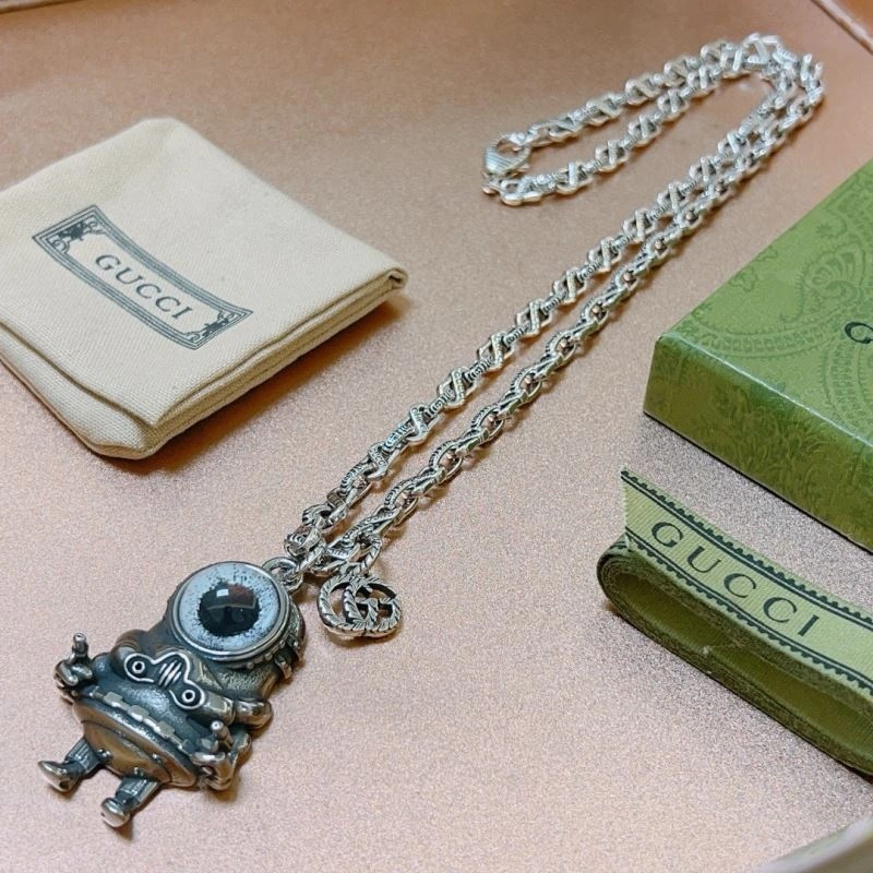 Packable Gucci Necklaces 245616