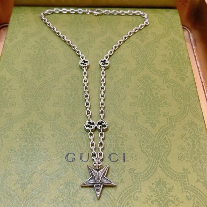 ZeroBulk Gucci Necklaces 245615