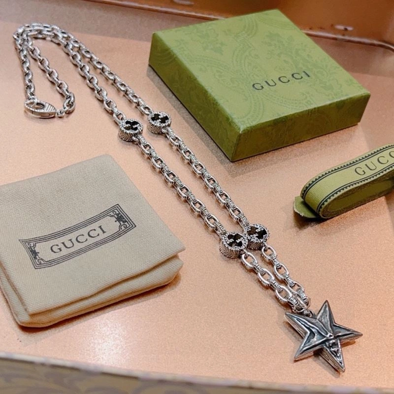 ZeroBulk Gucci Necklaces 245615