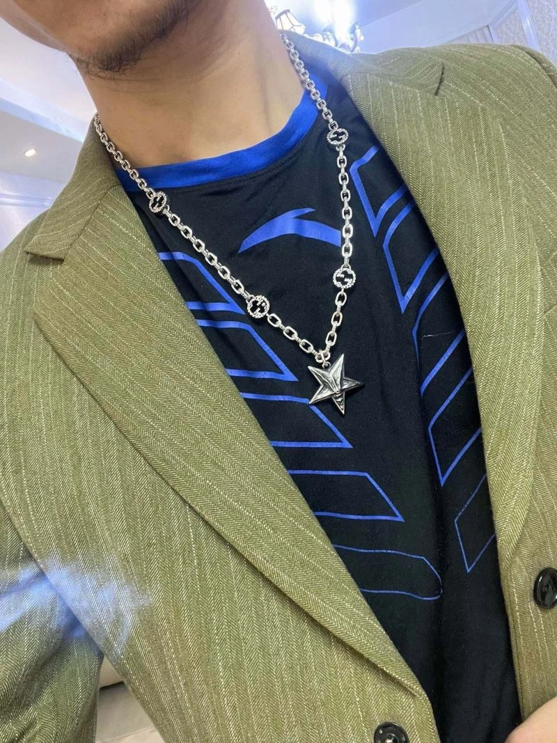 ZeroBulk Gucci Necklaces 245615
