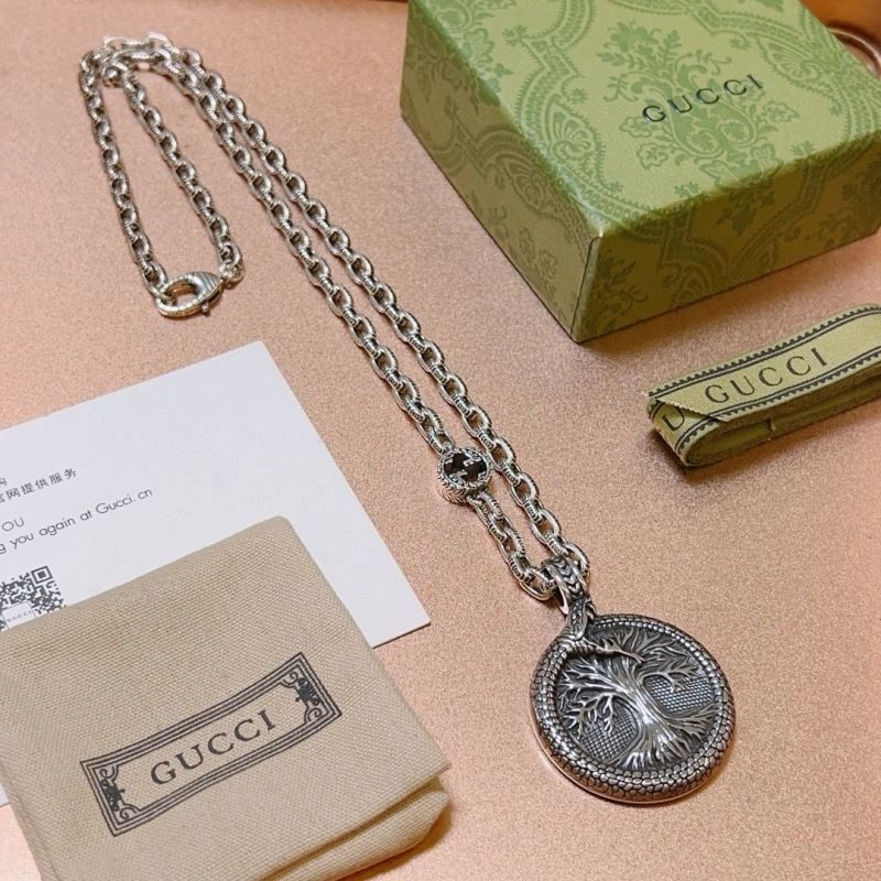 Gucci Necklaces Stretchable 245620