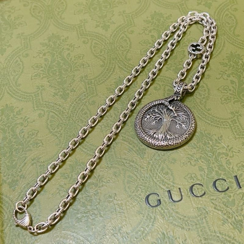 Gucci Necklaces Stretchable 245620