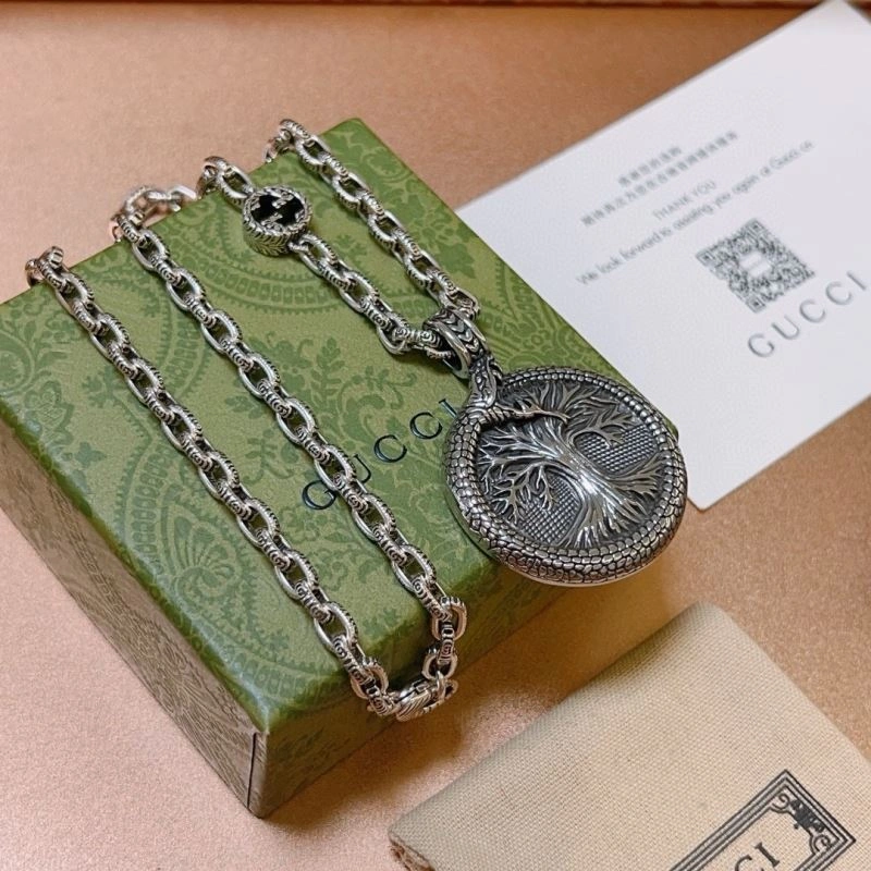 Gucci Necklaces Stretchable 245620