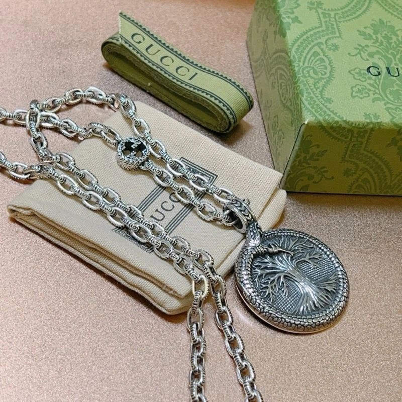 Gucci Necklaces Stretchable 245620