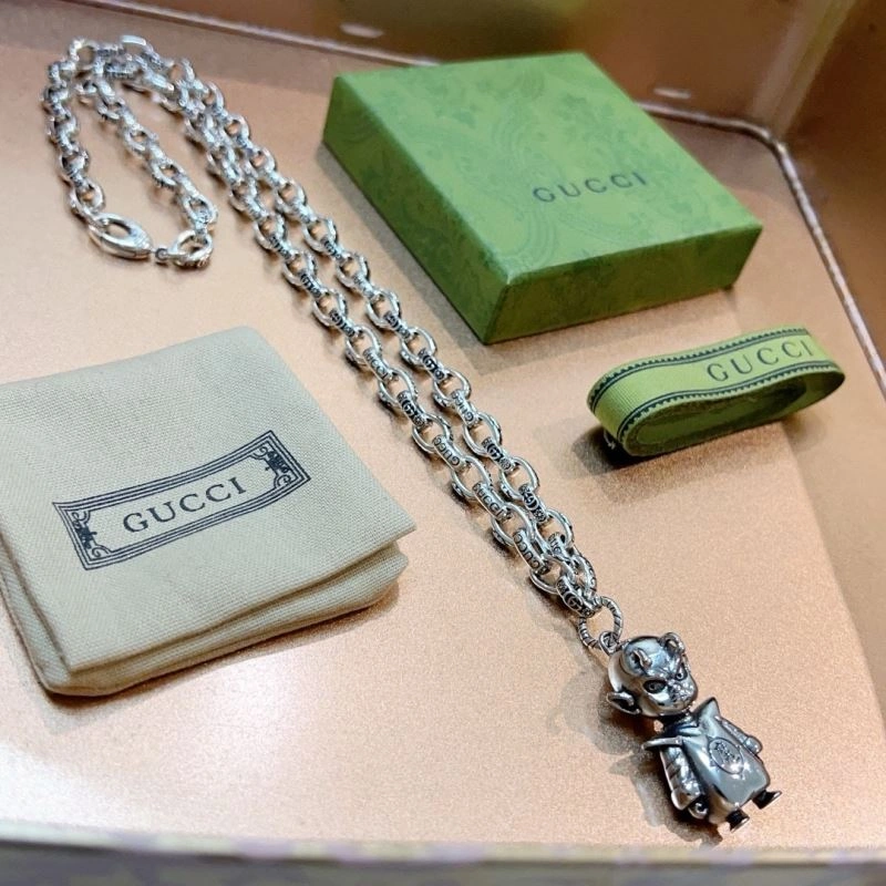 Gucci Necklaces SoftTouch 245601
