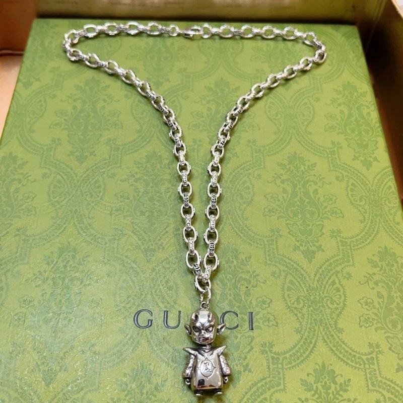 Gucci Necklaces SoftTouch 245601