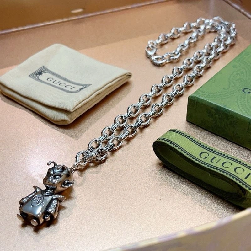Gucci Necklaces SoftTouch 245601