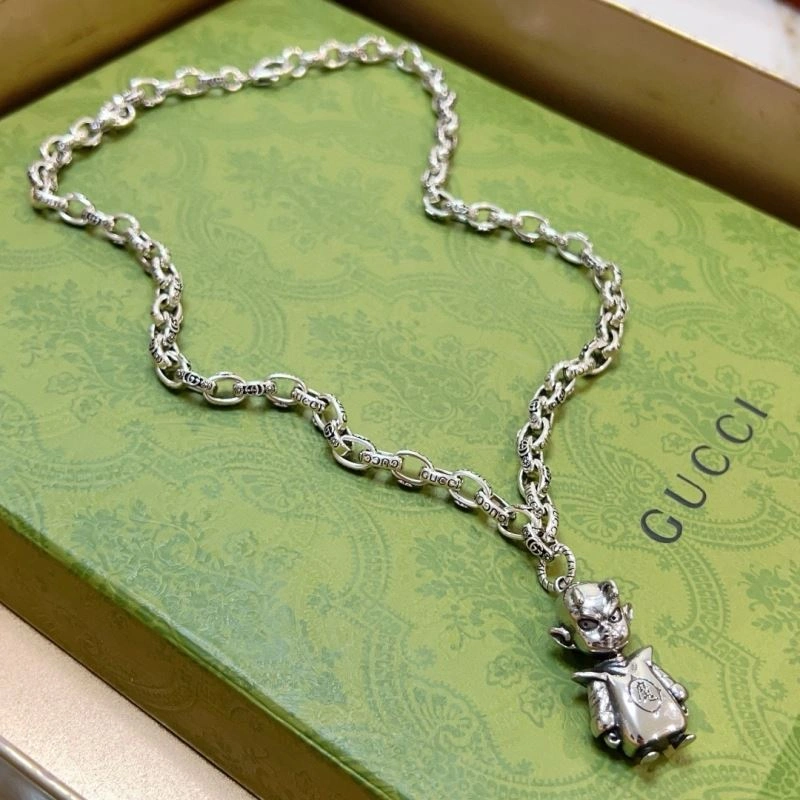 Gucci Necklaces SoftTouch 245601