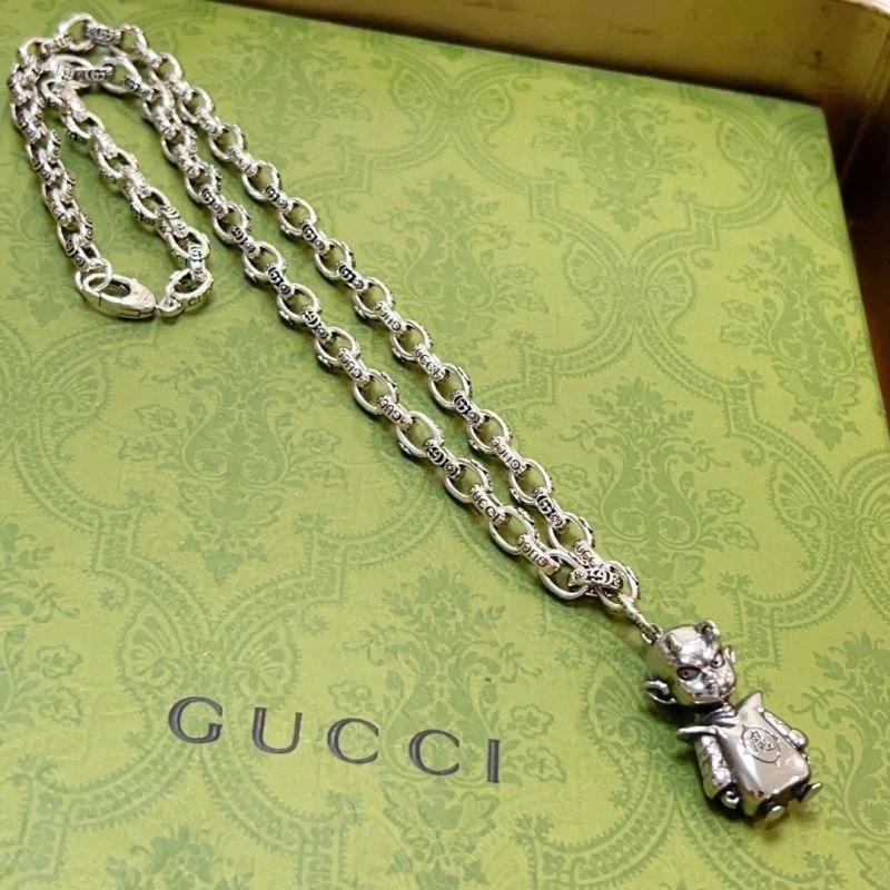 Gucci Necklaces SoftTouch 245601