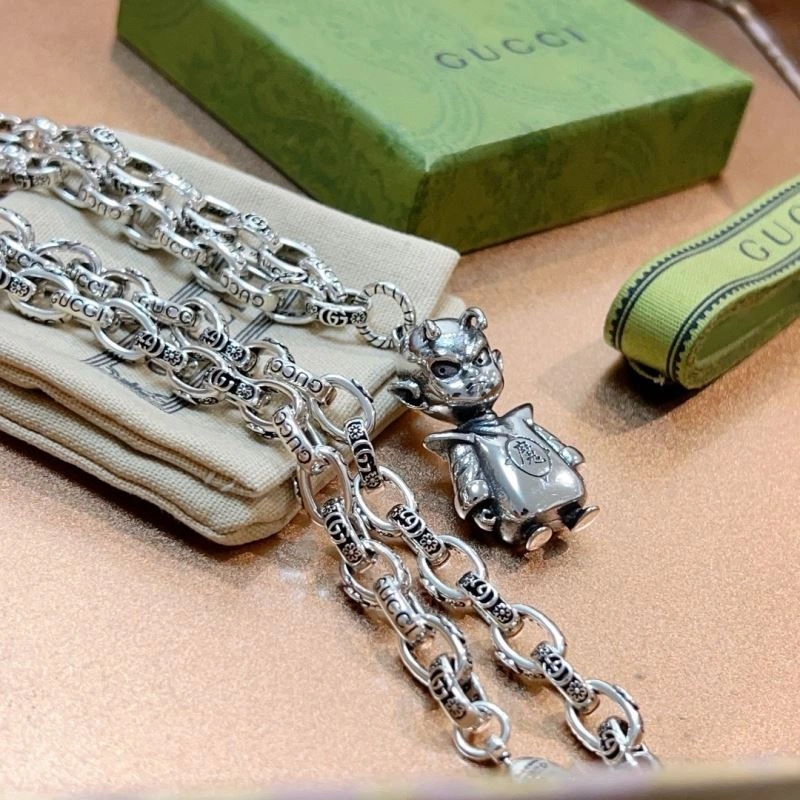 Gucci Necklaces SoftTouch 245601