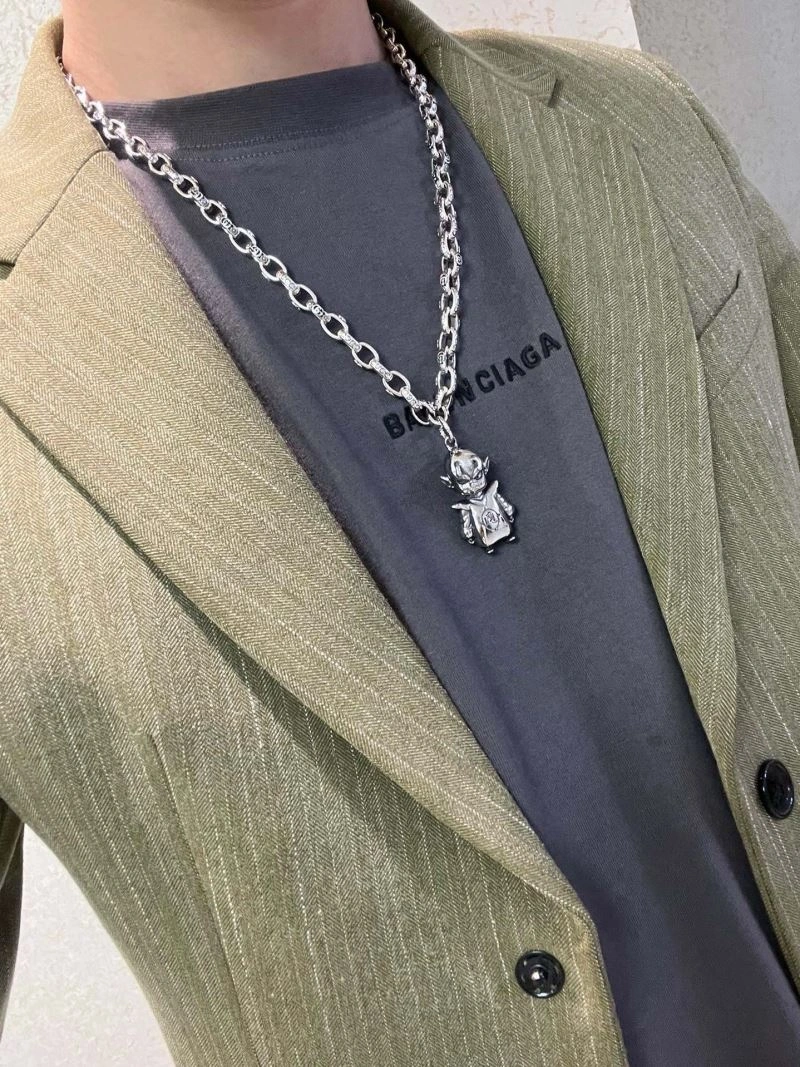 Gucci Necklaces SoftTouch 245601