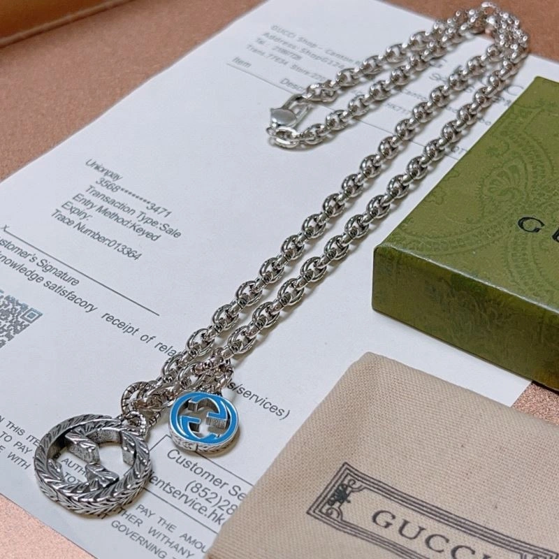 Gucci Necklaces EasyMatch 245602
