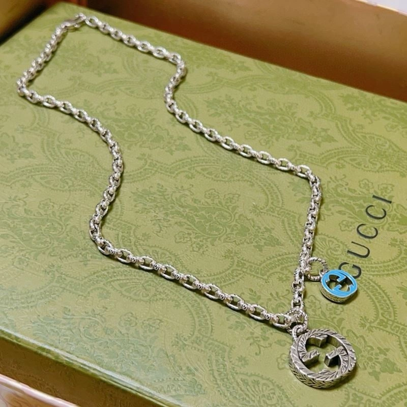 Gucci Necklaces EasyMatch 245602