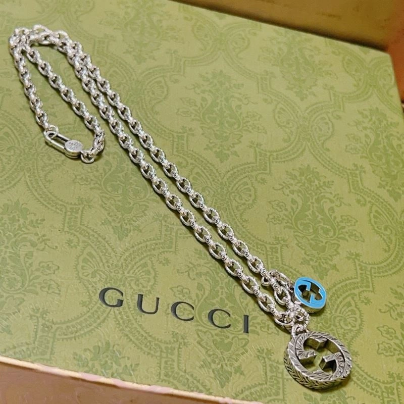 Gucci Necklaces EasyMatch 245602