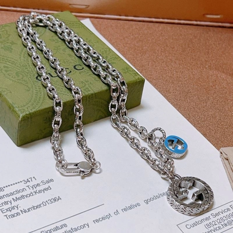 Gucci Necklaces EasyMatch 245602