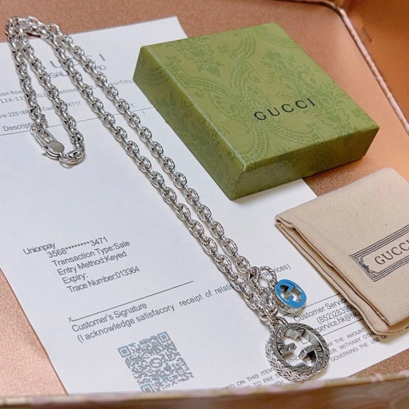 Gucci Necklaces EasyMatch 245602