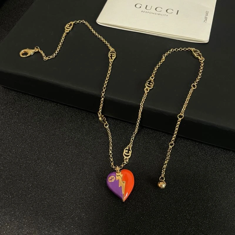 Snug Gucci Necklaces 245606