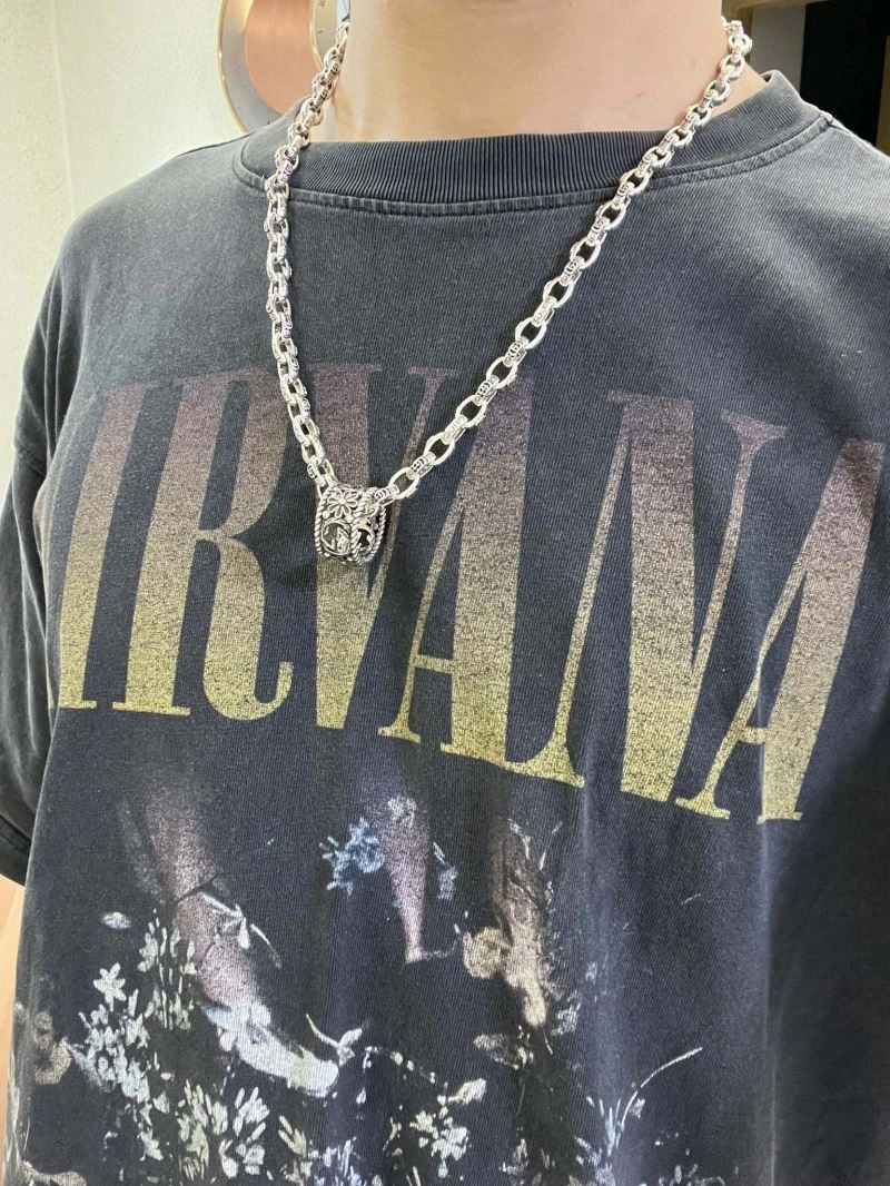 Resilient Gucci Necklaces 245618
