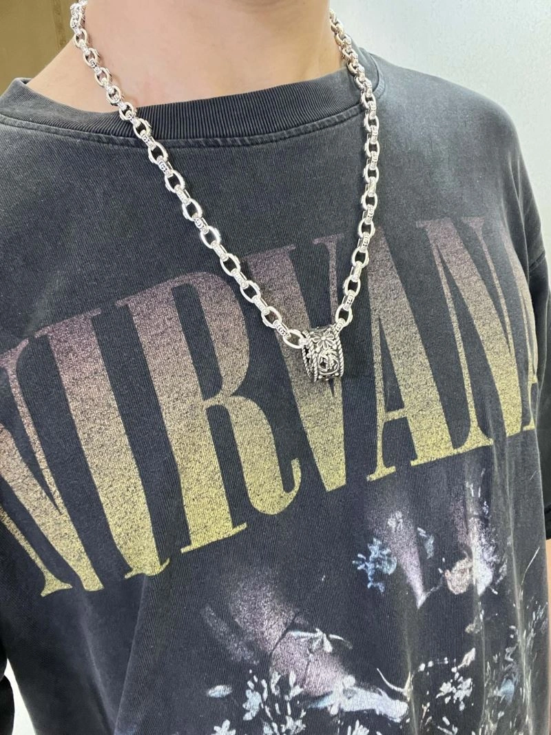 Resilient Gucci Necklaces 245618