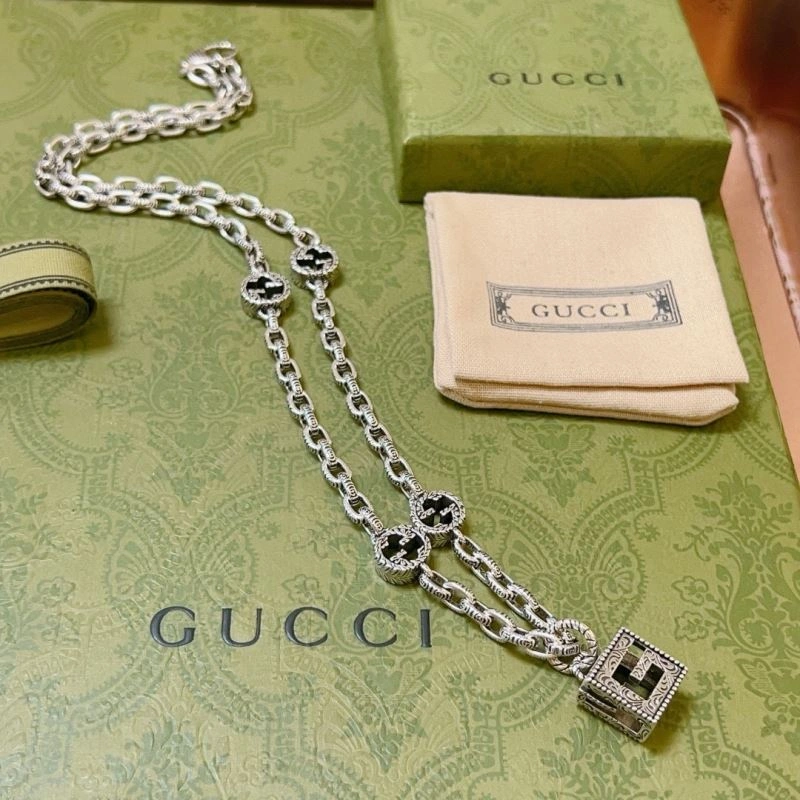 Gucci Necklaces Efficient 245596
