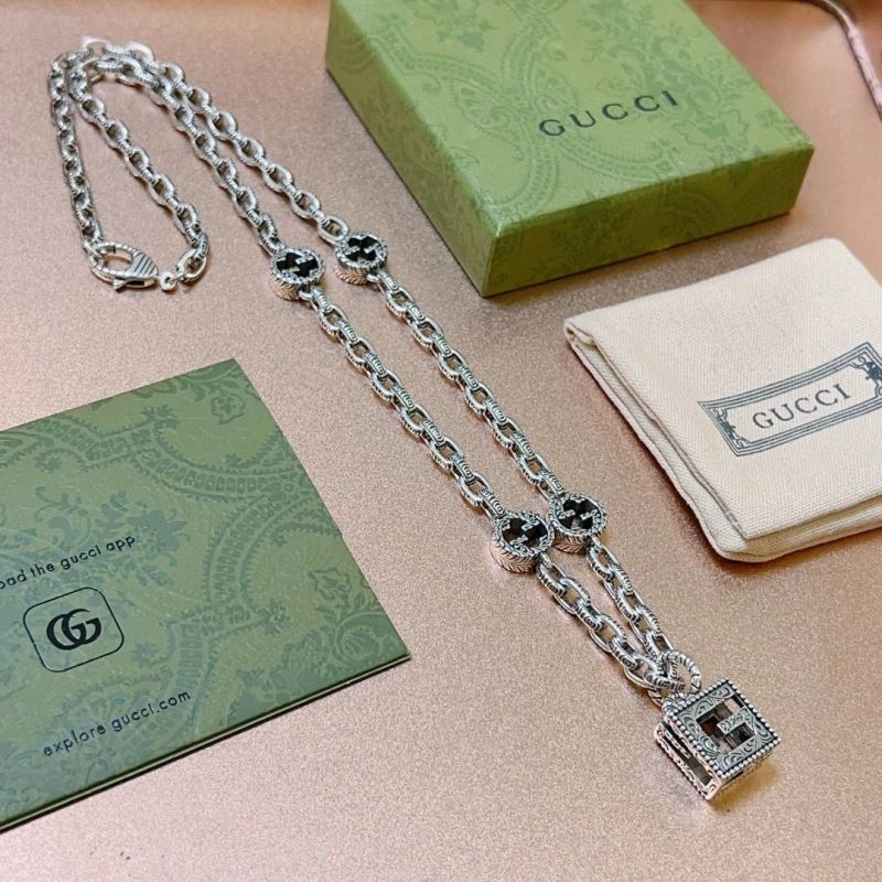 Gucci Necklaces Efficient 245596