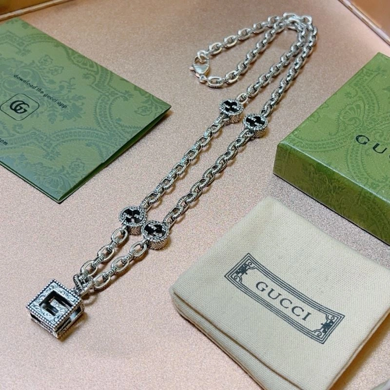Gucci Necklaces Efficient 245596