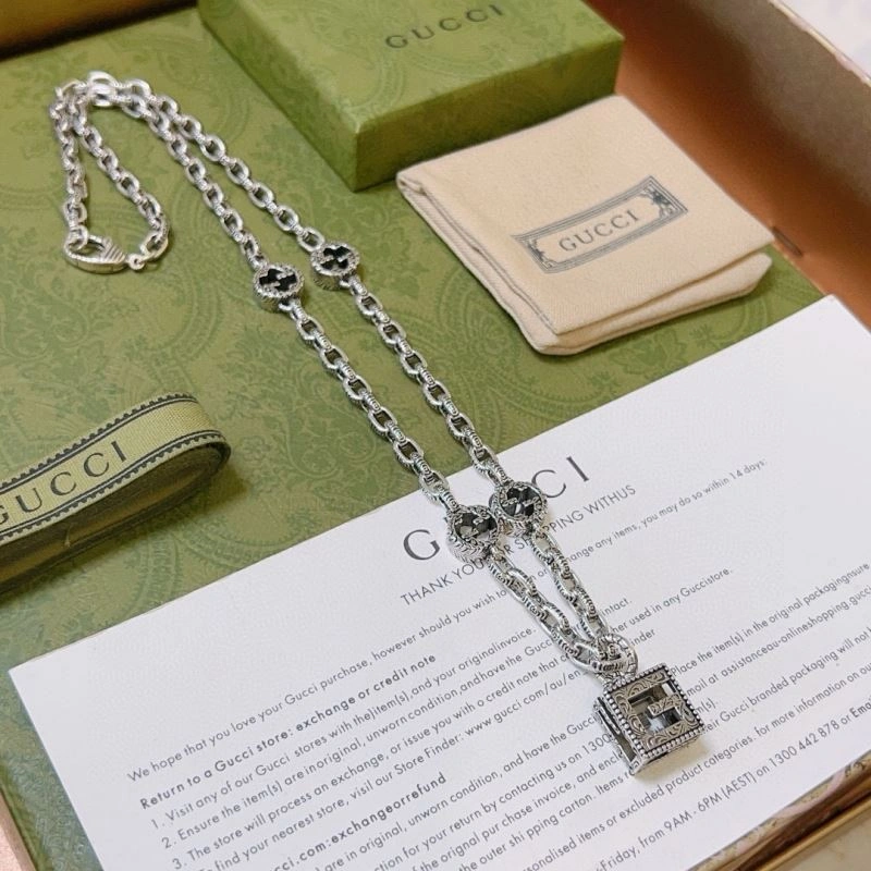 Gucci Necklaces Efficient 245596