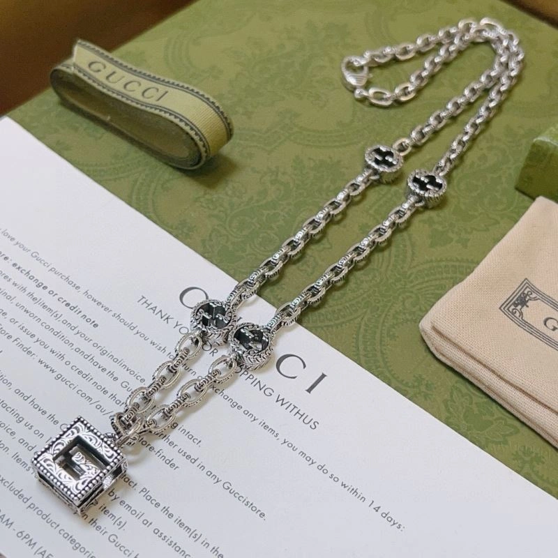 Gucci Necklaces Efficient 245596