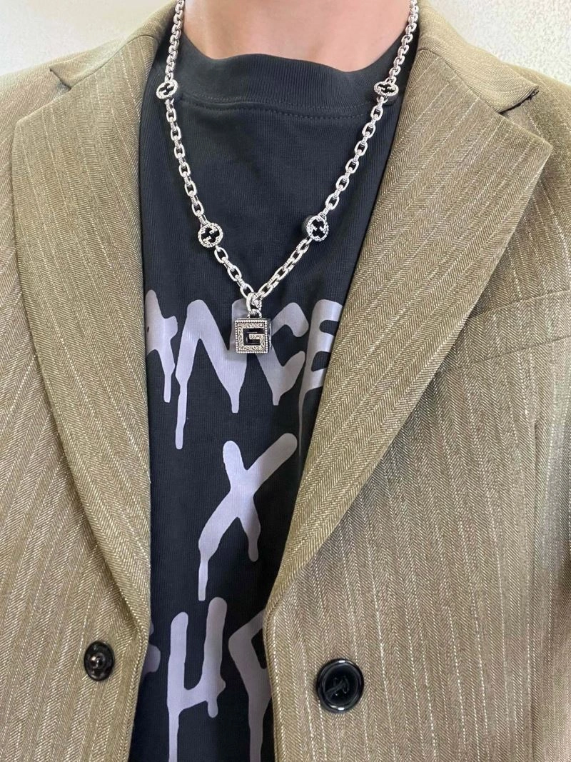 Gucci Necklaces Efficient 245596
