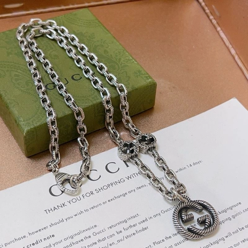 Affordable Gucci Necklaces 245612