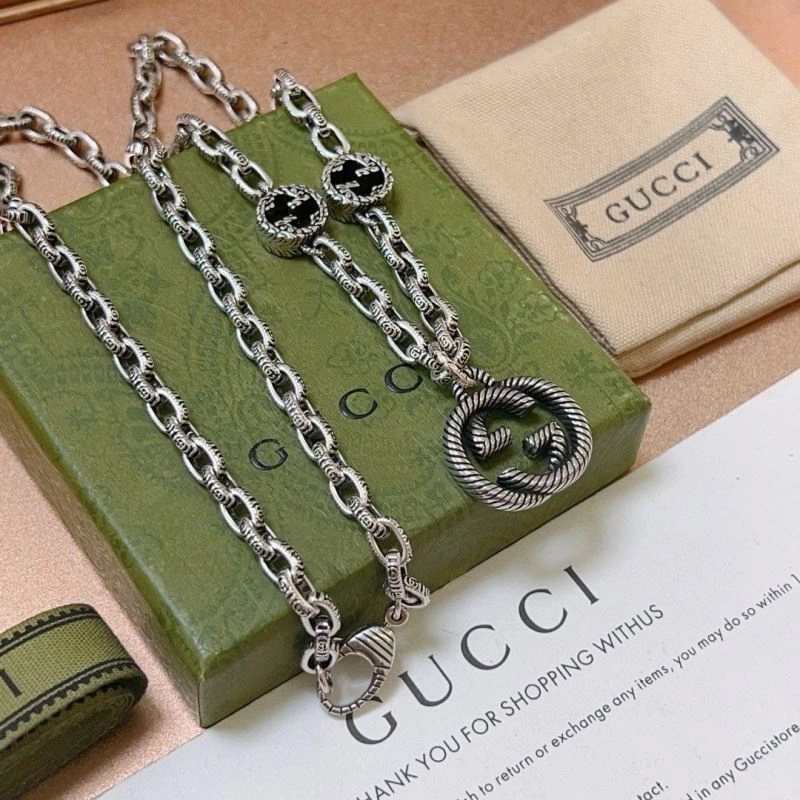 Affordable Gucci Necklaces 245612