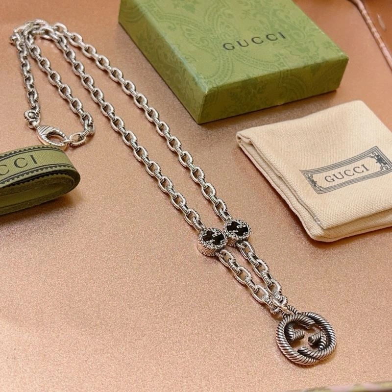Affordable Gucci Necklaces 245612