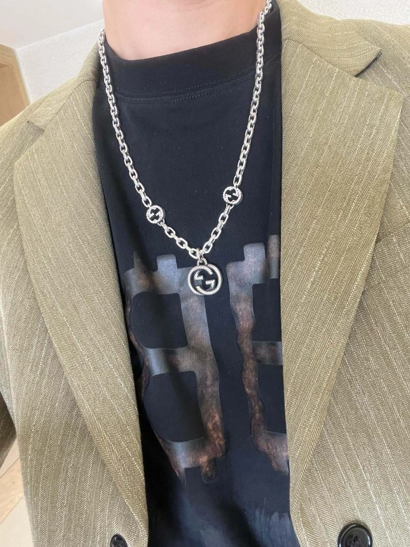 Affordable Gucci Necklaces 245612