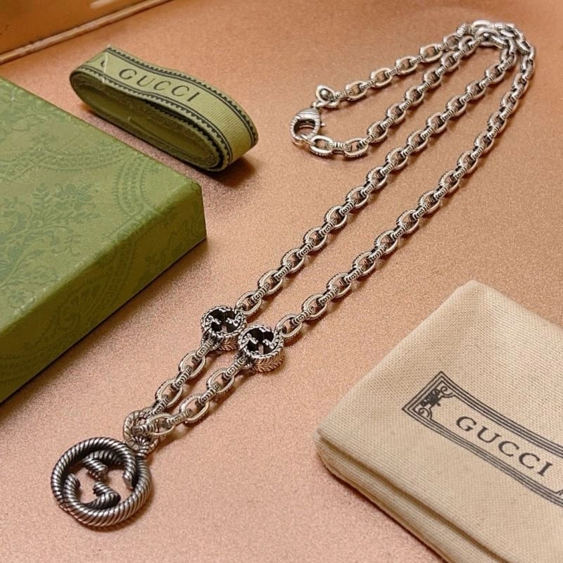 Affordable Gucci Necklaces 245612